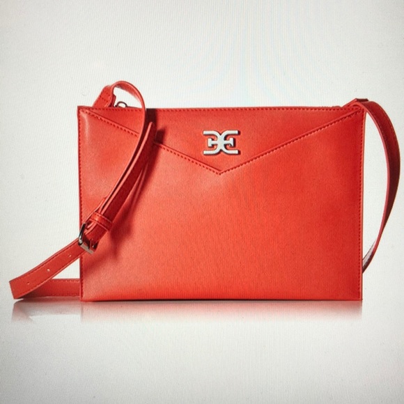 Sam Edelman Adley Envelope Crossbody/New - Picture 1 of 6